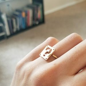 Super Mario ring